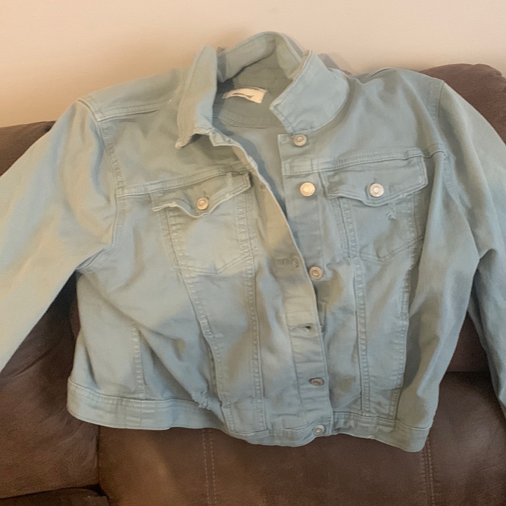 Jean Jacket